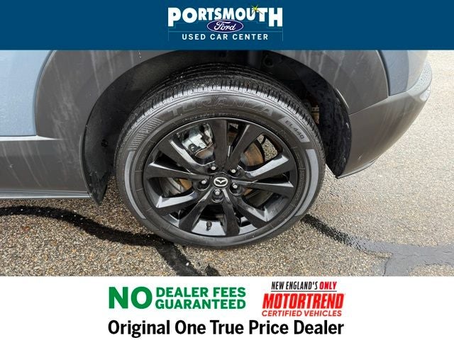 2024 Mazda Mazda CX-30 2.5 S Carbon Edition