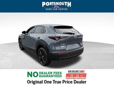 2024 Mazda Mazda CX-30 2.5 S Carbon Edition