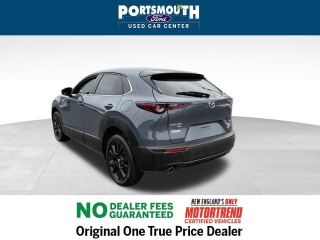 2024 Mazda Mazda CX-30 2.5 S Carbon Edition
