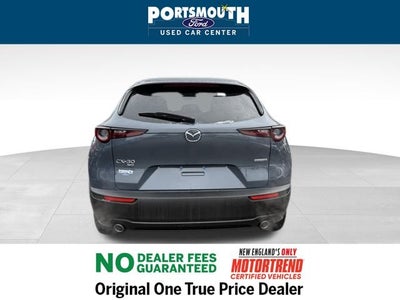 2024 Mazda Mazda CX-30 2.5 S Carbon Edition