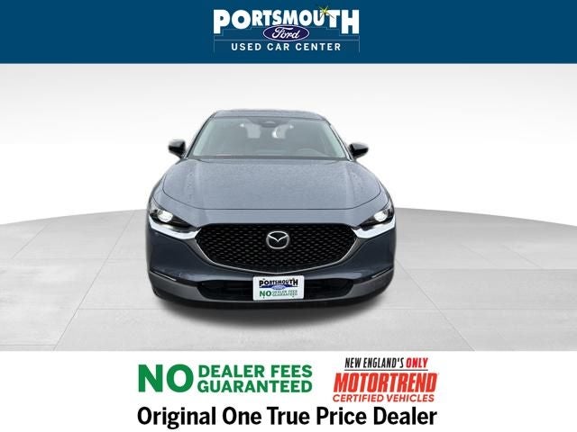 2024 Mazda Mazda CX-30 2.5 S Carbon Edition