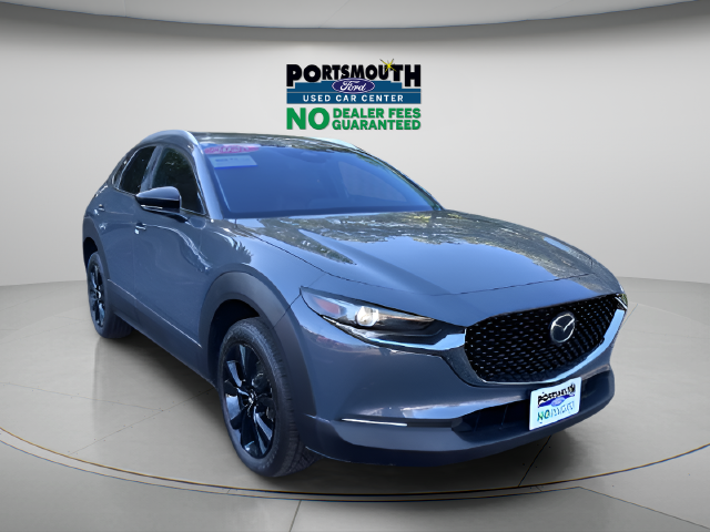 2025 Mazda Mazda CX-30 2.5 S Carbon Edition