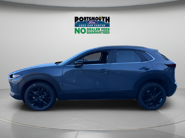 2025 Mazda Mazda CX-30 2.5 S Carbon Edition