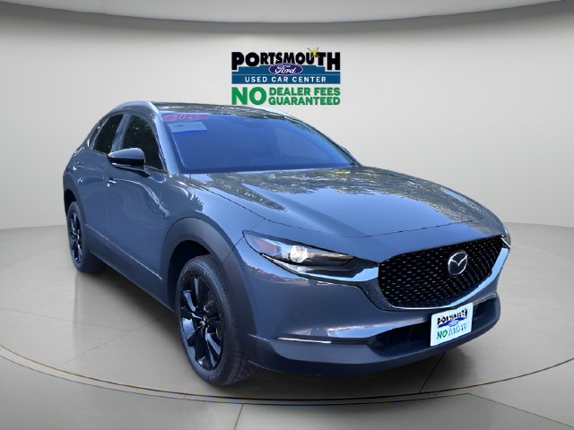 2025 Mazda Mazda CX-30 2.5 S Carbon Edition