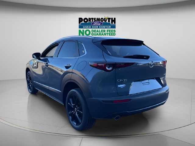 2025 Mazda Mazda CX-30 2.5 S Carbon Edition