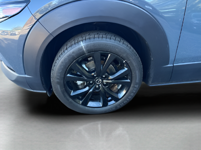 2025 Mazda Mazda CX-30 2.5 S Carbon Edition