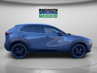 2025 Mazda Mazda CX-30 2.5 S Carbon Edition