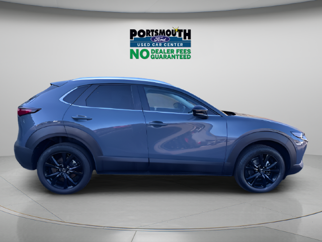 2025 Mazda Mazda CX-30 2.5 S Carbon Edition