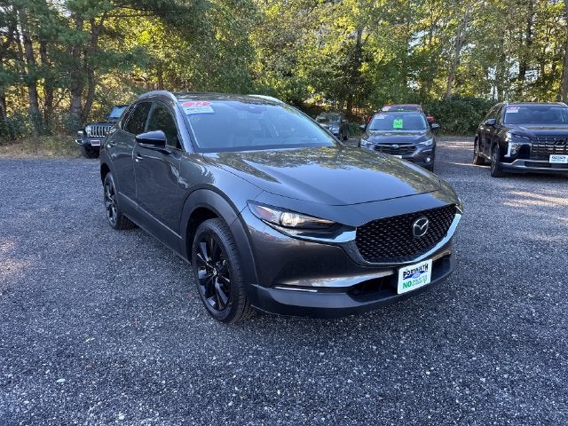 2022 Mazda Mazda CX-30 2.5 Turbo Premium Package