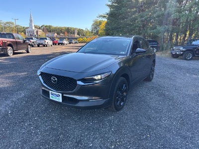 2022 Mazda Mazda CX-30 2.5 Turbo Premium Package