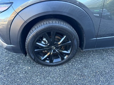 2022 Mazda Mazda CX-30 2.5 Turbo Premium Package