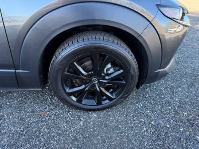 2022 Mazda Mazda CX-30 2.5 Turbo Premium Package