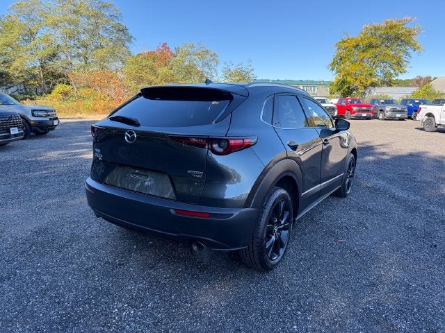2022 Mazda Mazda CX-30 2.5 Turbo Premium Package