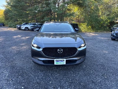 2022 Mazda Mazda CX-30 2.5 Turbo Premium Package