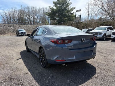 2023 Mazda Mazda3 2.5 S Carbon Edition