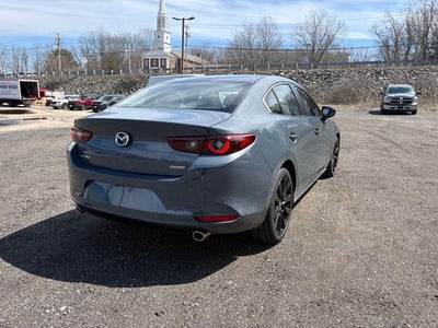 2023 Mazda Mazda3 2.5 S Carbon Edition