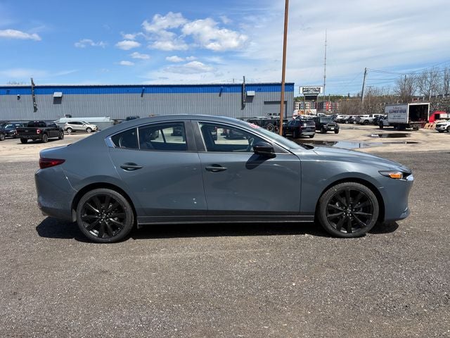 2023 Mazda Mazda3 2.5 S Carbon Edition