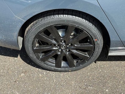 2023 Mazda Mazda3 2.5 S Carbon Edition