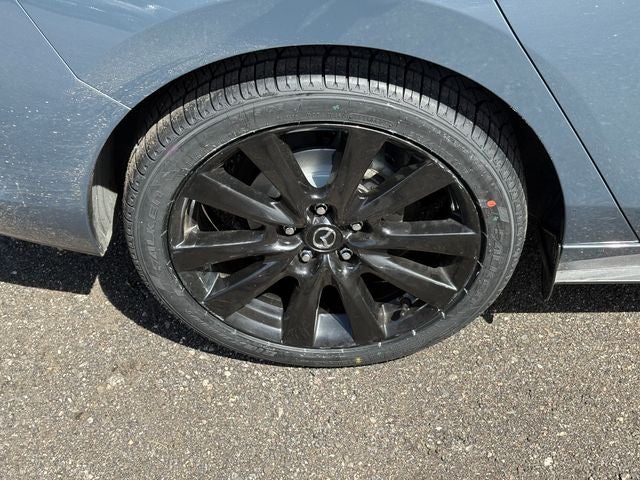 2023 Mazda Mazda3 2.5 S Carbon Edition