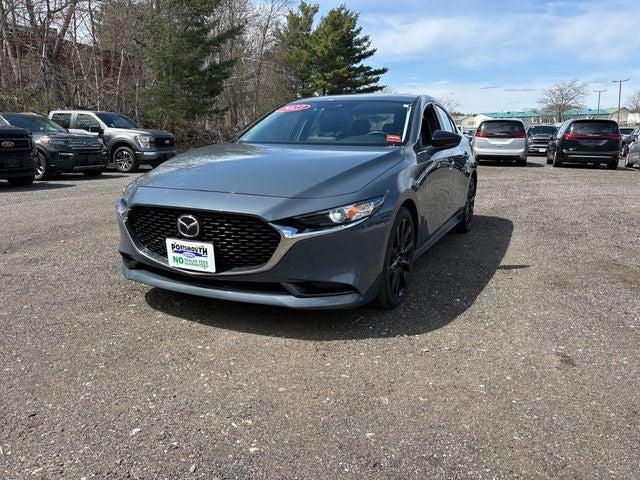 2023 Mazda Mazda3 2.5 S Carbon Edition