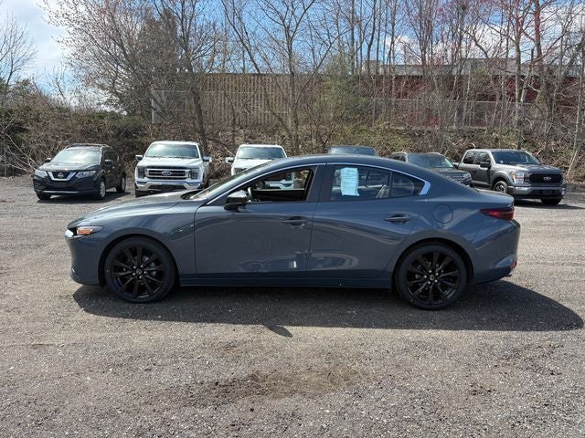 2023 Mazda Mazda3 2.5 S Carbon Edition