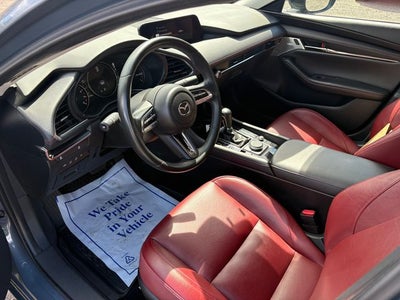 2023 Mazda Mazda3 2.5 S Carbon Edition
