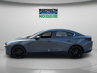 2023 Mazda Mazda3 2.5 S Carbon Edition