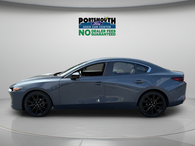 2023 Mazda Mazda3 2.5 S Carbon Edition