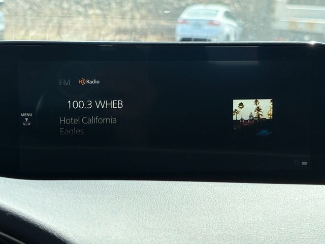 2023 Mazda Mazda3 2.5 S Carbon Edition