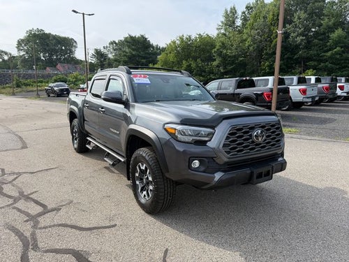 2023 Toyota Tacoma TRD Off-Road V6