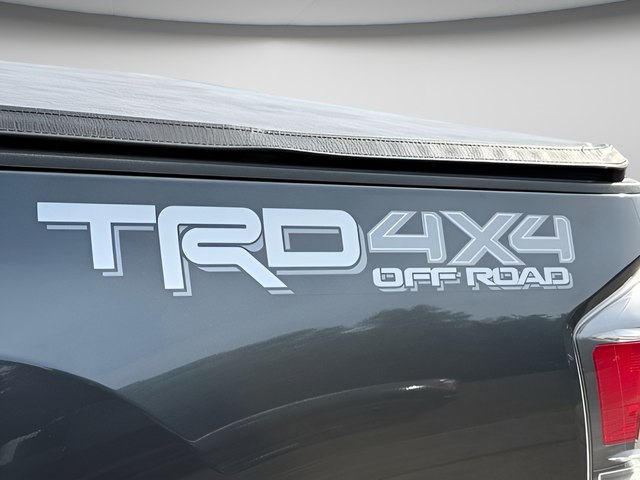 2023 Toyota Tacoma TRD Off-Road V6