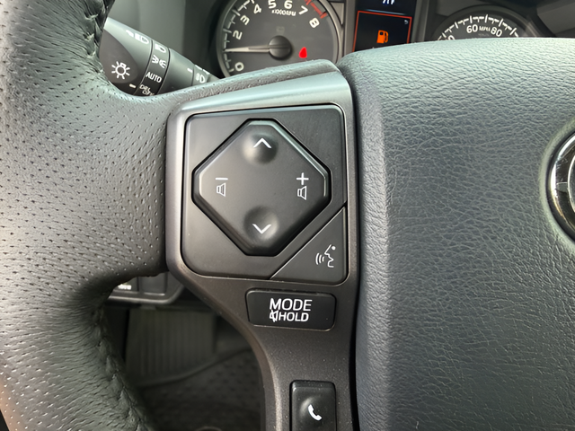 2023 Toyota Tacoma TRD Off-Road V6