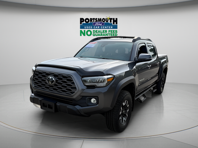 2023 Toyota Tacoma TRD Off-Road V6
