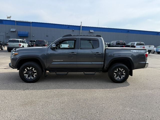2023 Toyota Tacoma TRD Off-Road V6