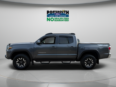 2023 Toyota Tacoma TRD Off-Road V6