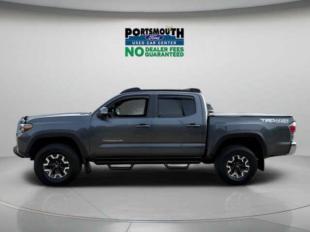 2023 Toyota Tacoma TRD Off-Road V6