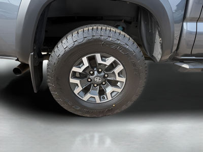 2023 Toyota Tacoma TRD Off-Road V6