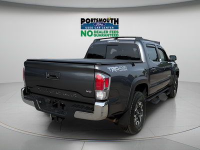 2023 Toyota Tacoma TRD Off-Road V6