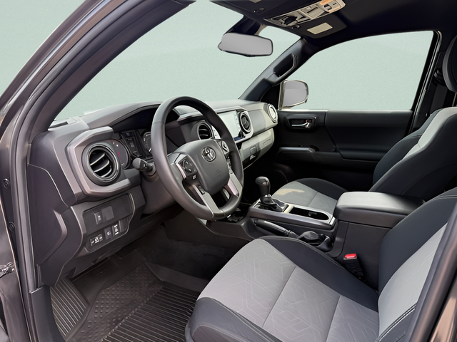 2023 Toyota Tacoma TRD Off-Road V6