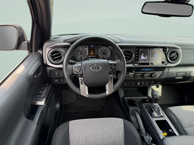 2023 Toyota Tacoma TRD Off-Road V6