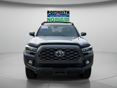 2023 Toyota Tacoma TRD Off-Road V6