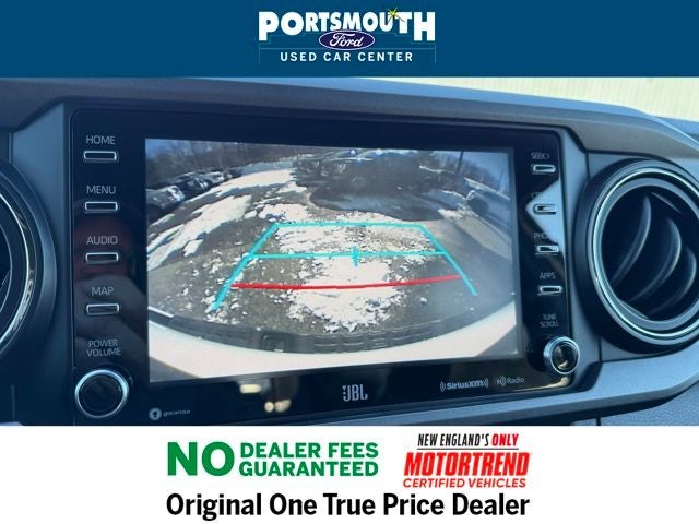 2022 Toyota Tacoma TRD Sport V6