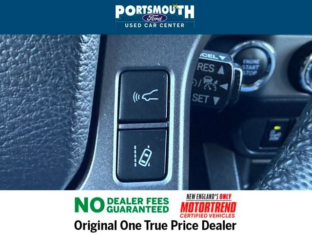 2022 Toyota Tacoma TRD Sport V6