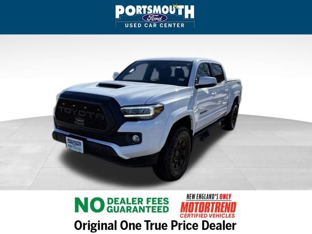 2022 Toyota Tacoma TRD Sport V6