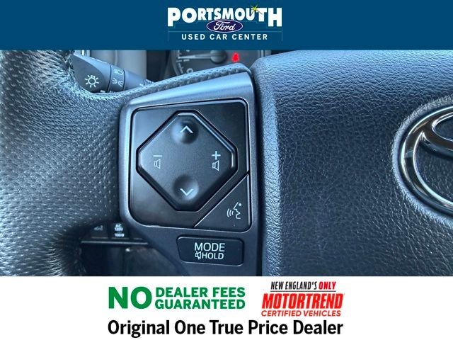 2022 Toyota Tacoma TRD Sport V6