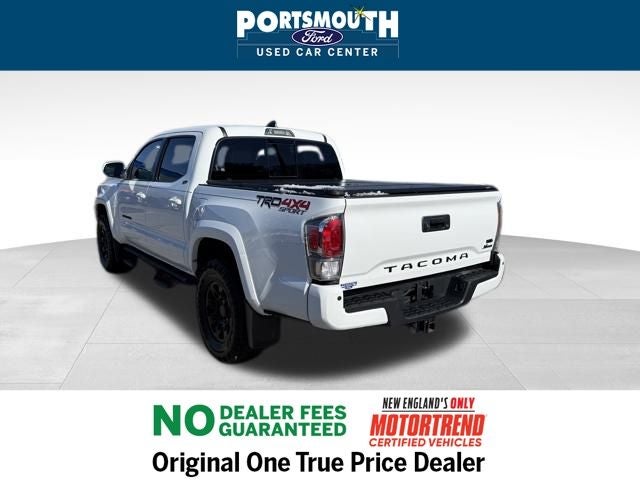 2022 Toyota Tacoma TRD Sport V6