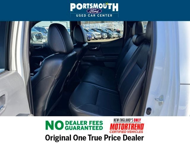 2022 Toyota Tacoma TRD Sport V6