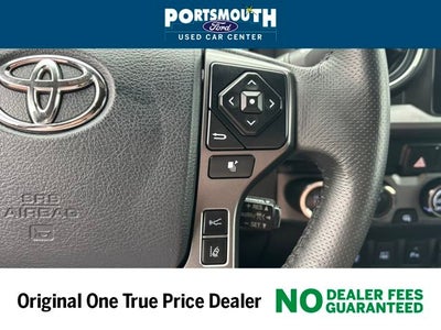 2019 Toyota Tacoma TRD Off-Road V6