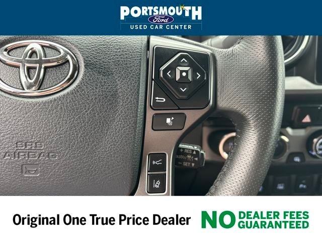 2019 Toyota Tacoma TRD Off-Road V6