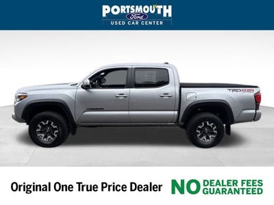 2019 Toyota Tacoma TRD Off-Road V6
